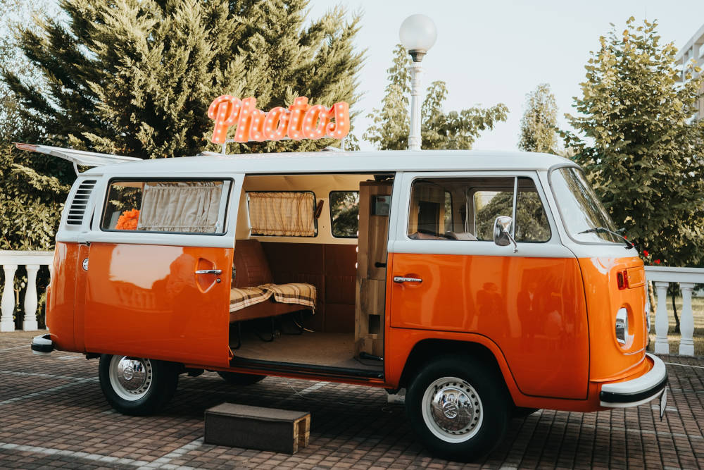 cabina foto photo booth mobila evenimente the orange bus 02